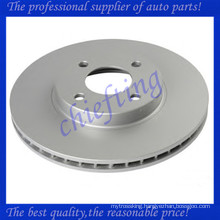 MDC2365 DF6430 40206-1HA0A new brake rotors for nissan note